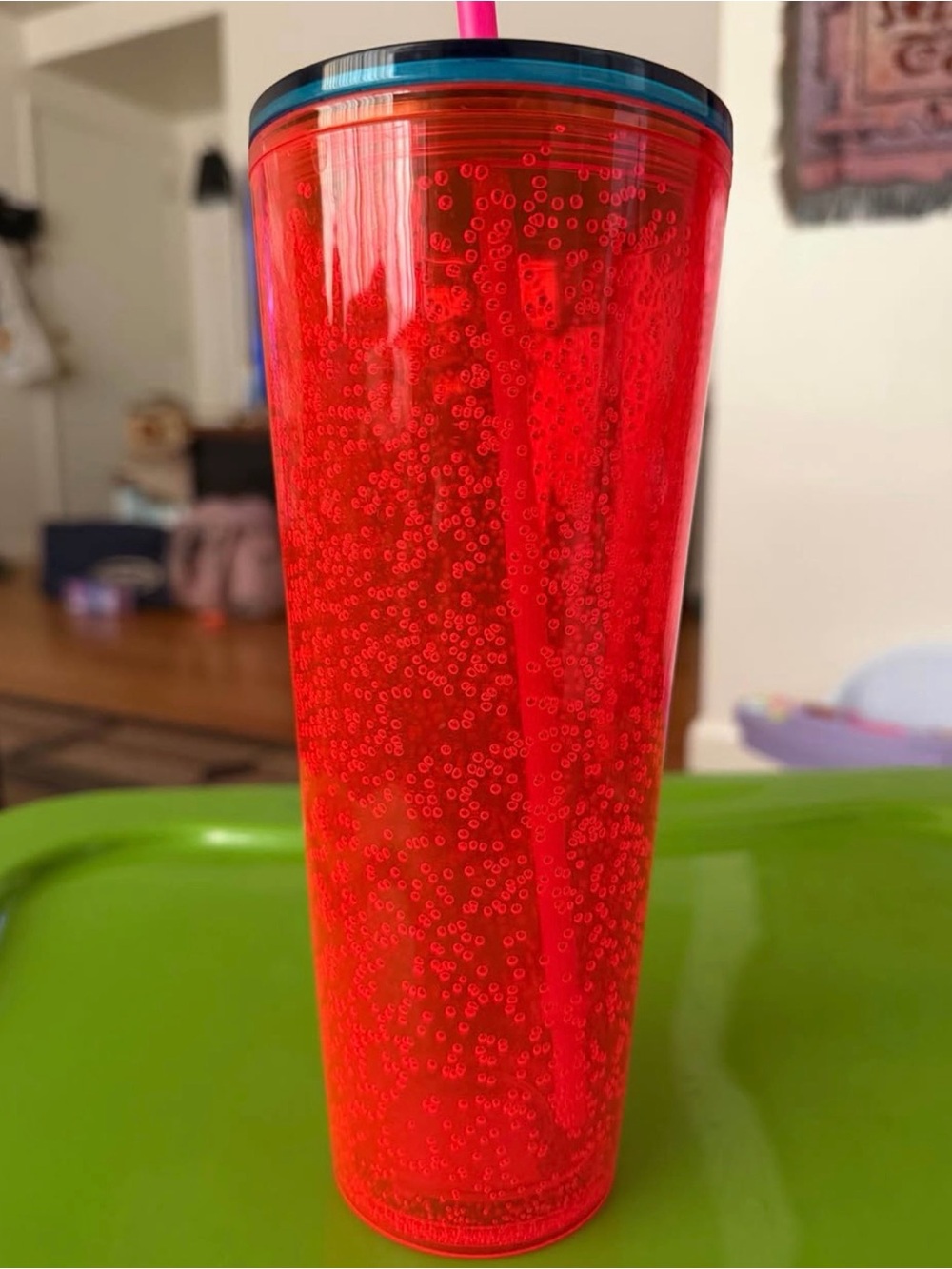 2023? Drop Starbucks cup